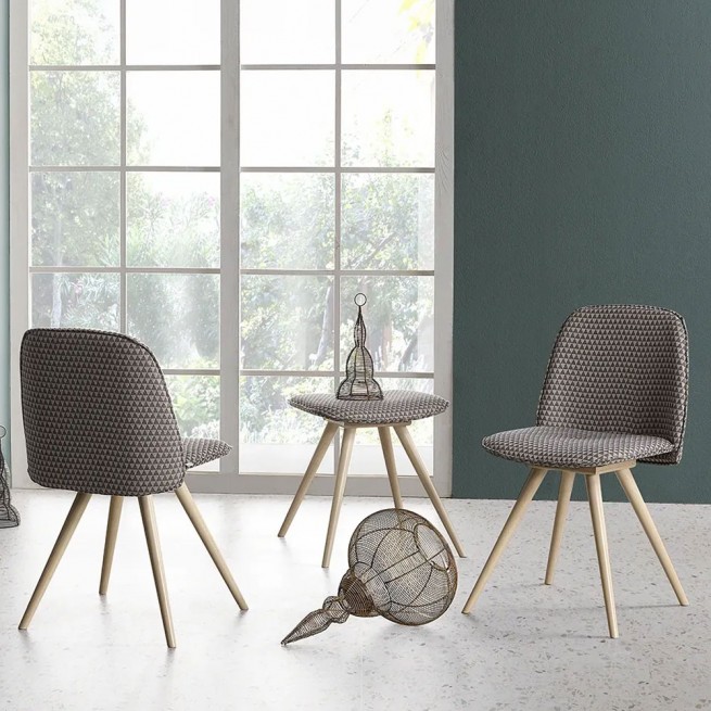 Scaune pentru dining Natisa Molly